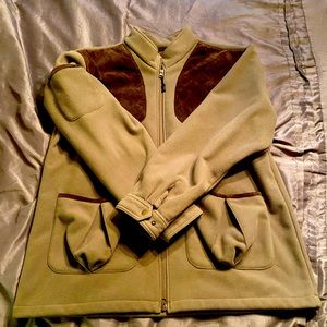 Orvis clay shooting / hunting jacket